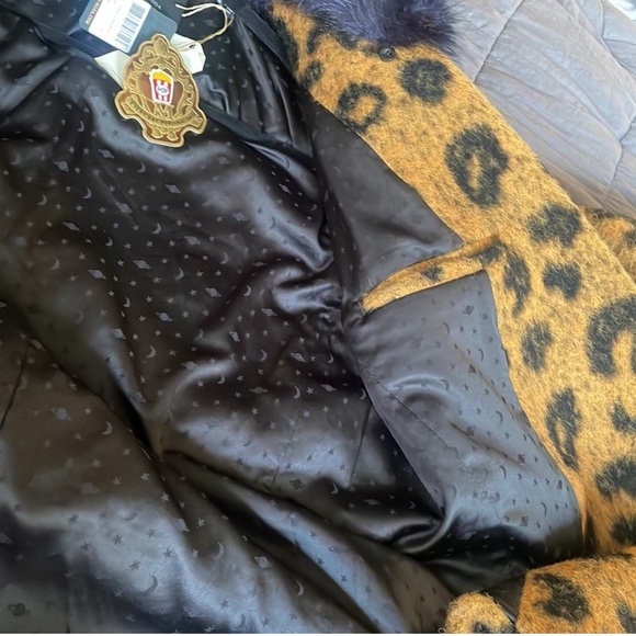 Scotch & soda women’s jacket with detachable faux fur collar - Picture 7 of 9